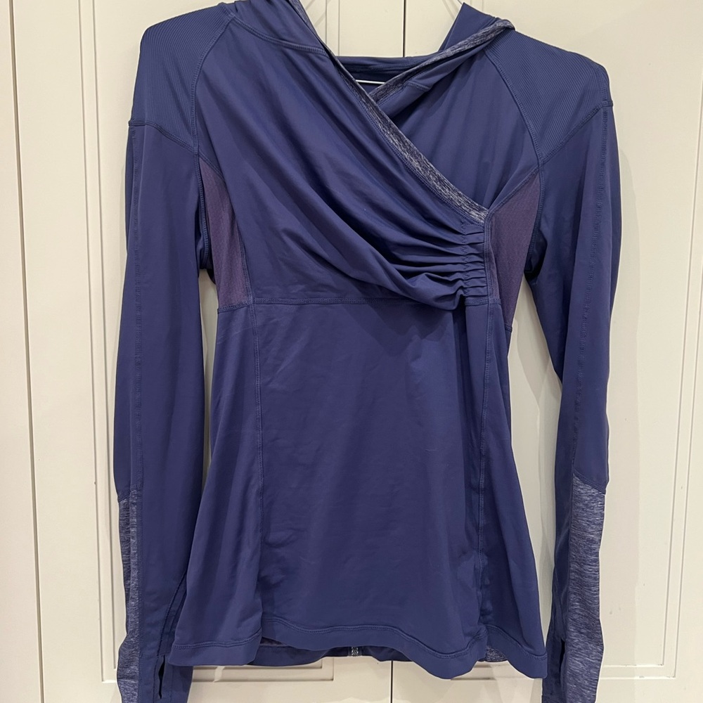 Women's Long Sleeve Running Top